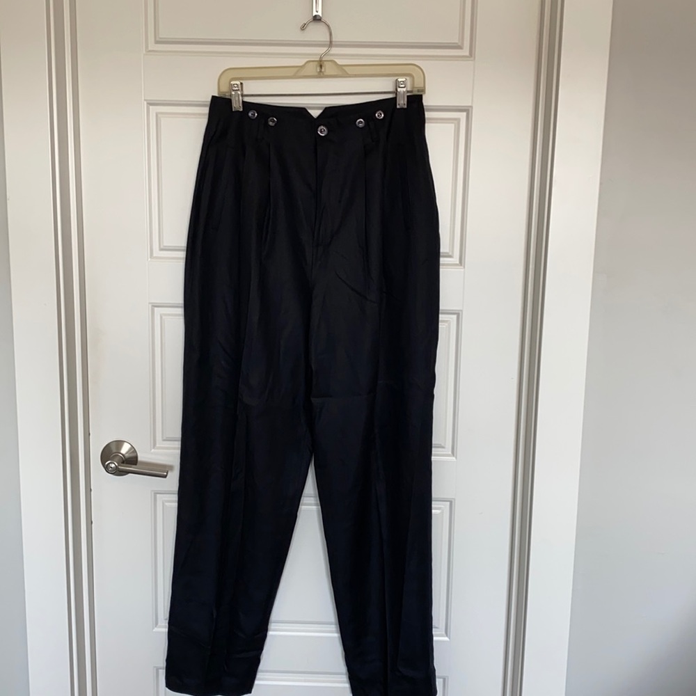 J Peterman Glamour Pants size 10